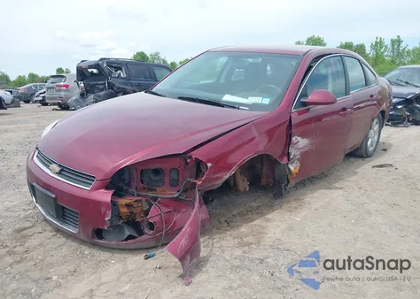 2010 Chevrolet Impala Lt from USA, damaged, VIN 2G1WB5EN3A1143285